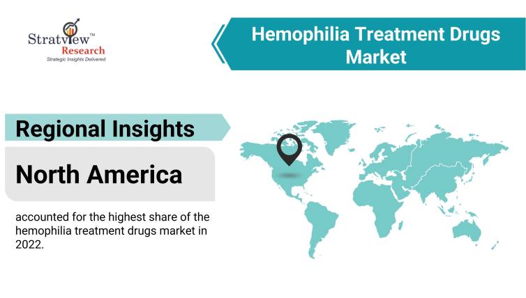 Hemophilia-Treatment-Drugs-Market-Regional Insights